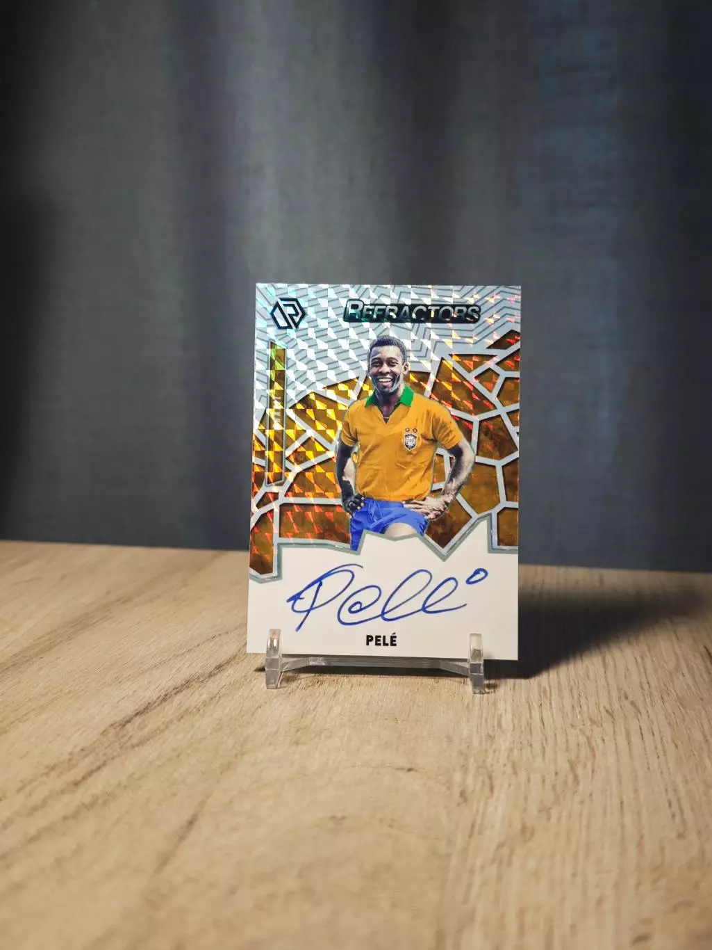 CLS Refractors Pele