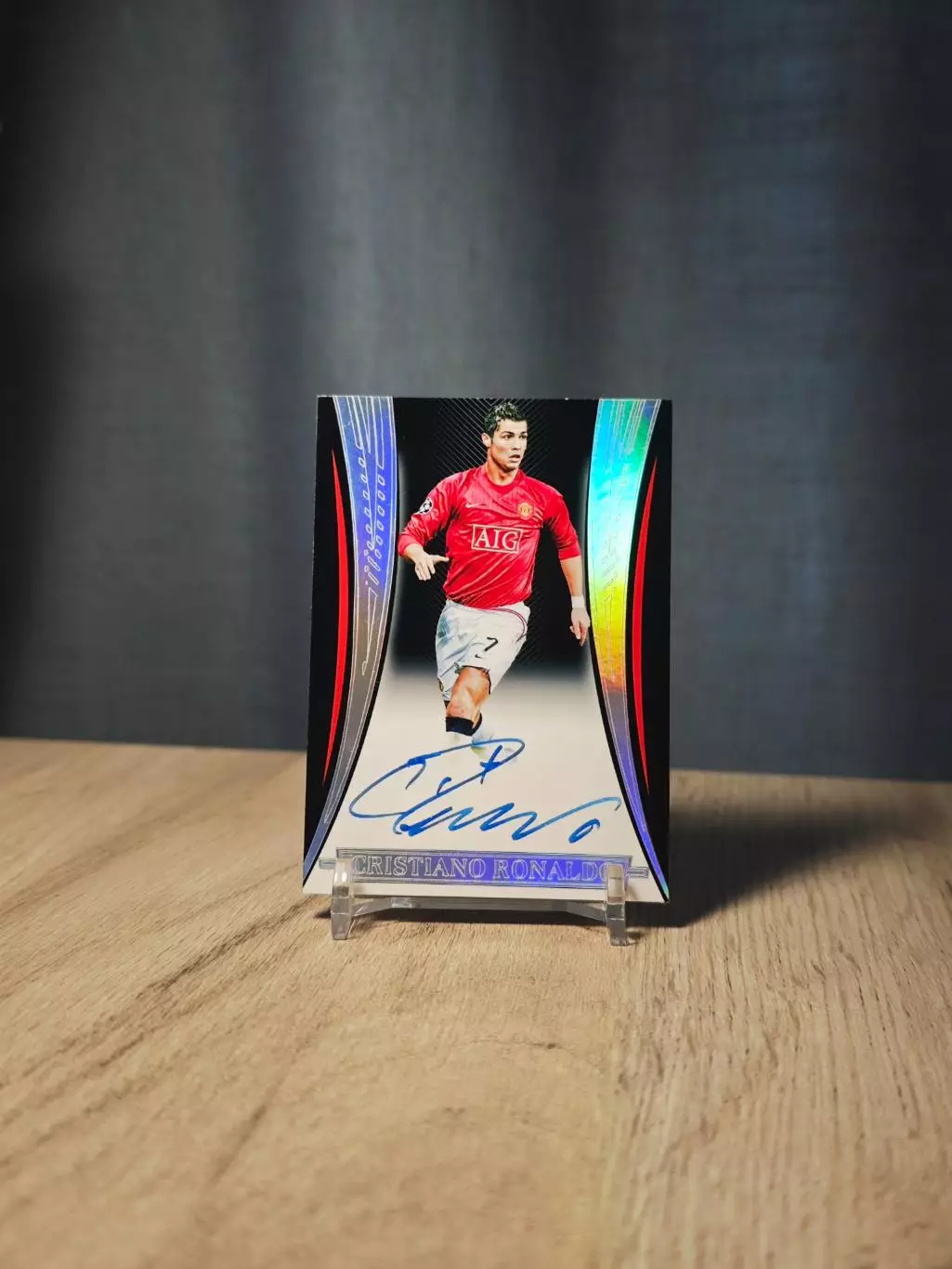 CLS Exceptional Cristiano Ronaldo MU