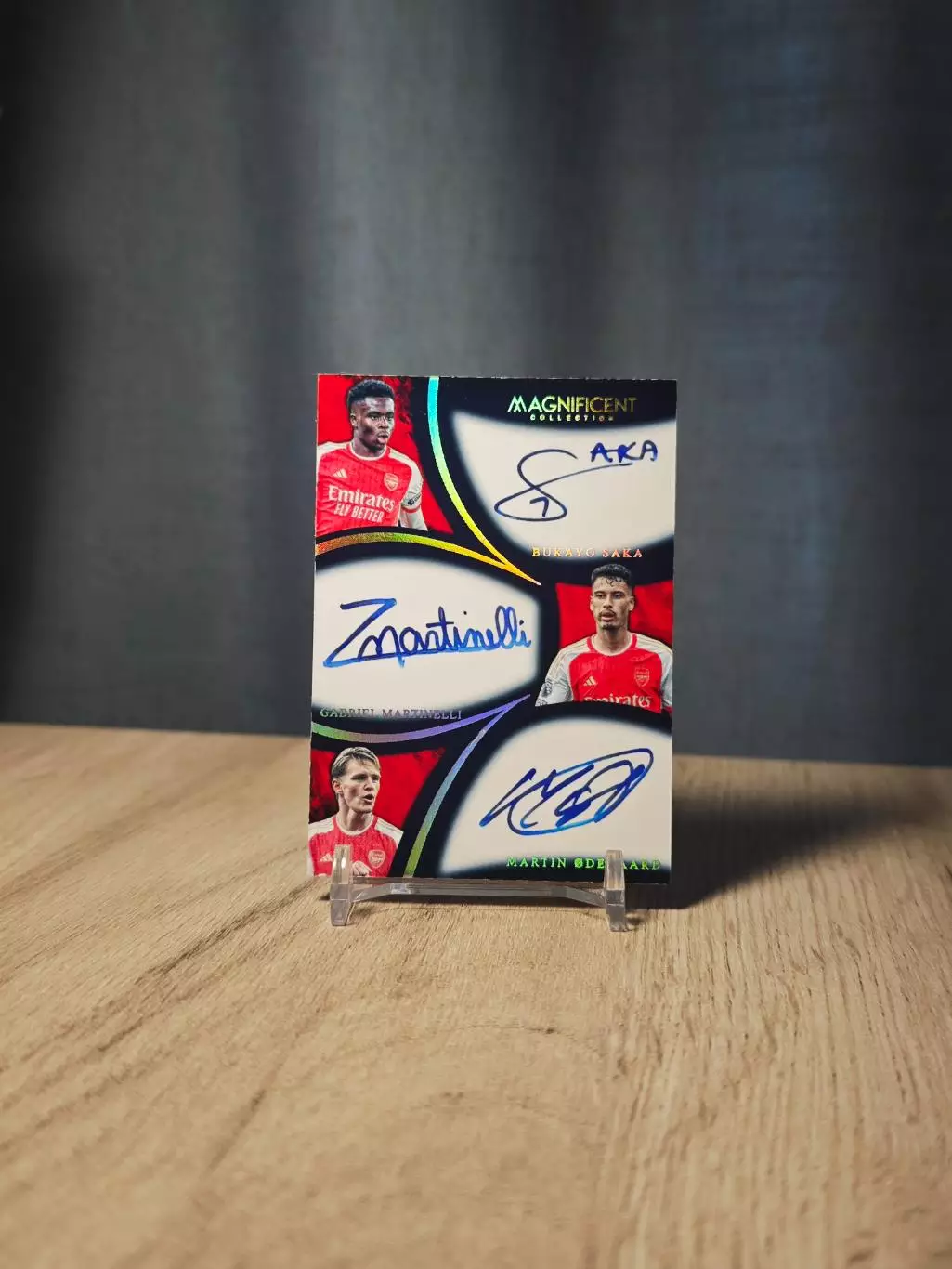 CLS Magnificent Collection Saka - Martinelli - Odegaard