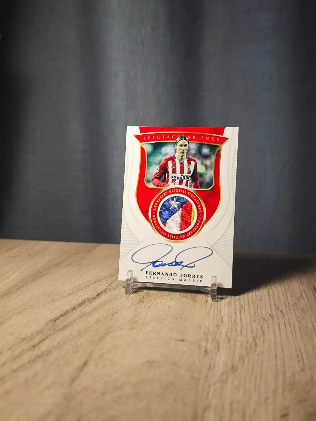 CLS Spectacular Inks Fernando Torres