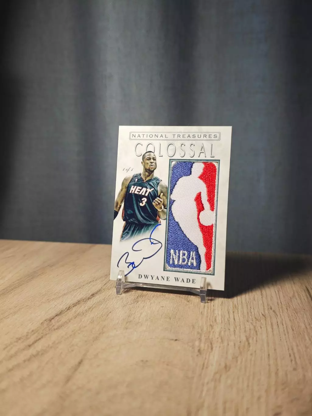 1/1 CLS NT Dwyane Wade