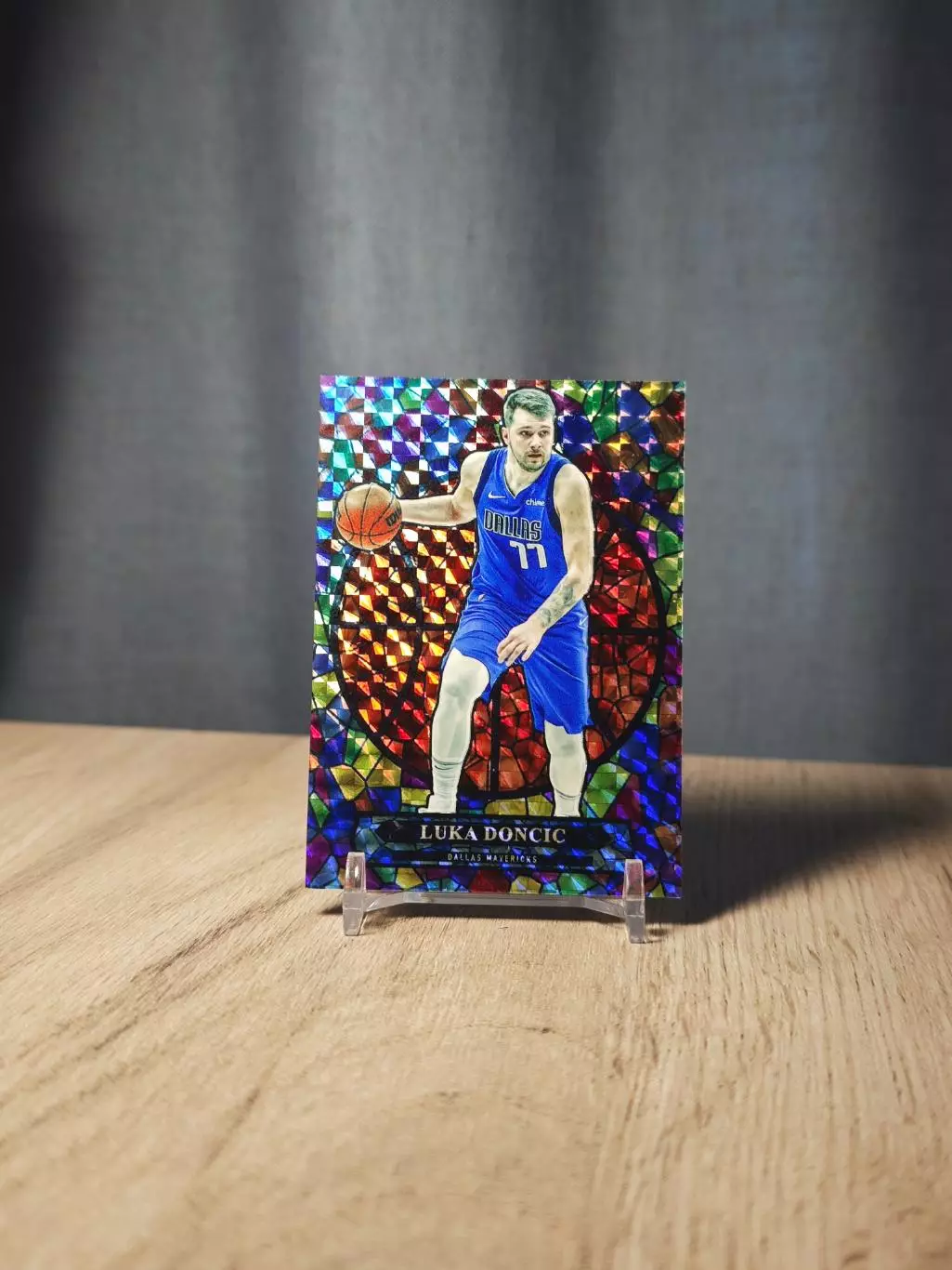 CLS Mosiac Luka Doncic