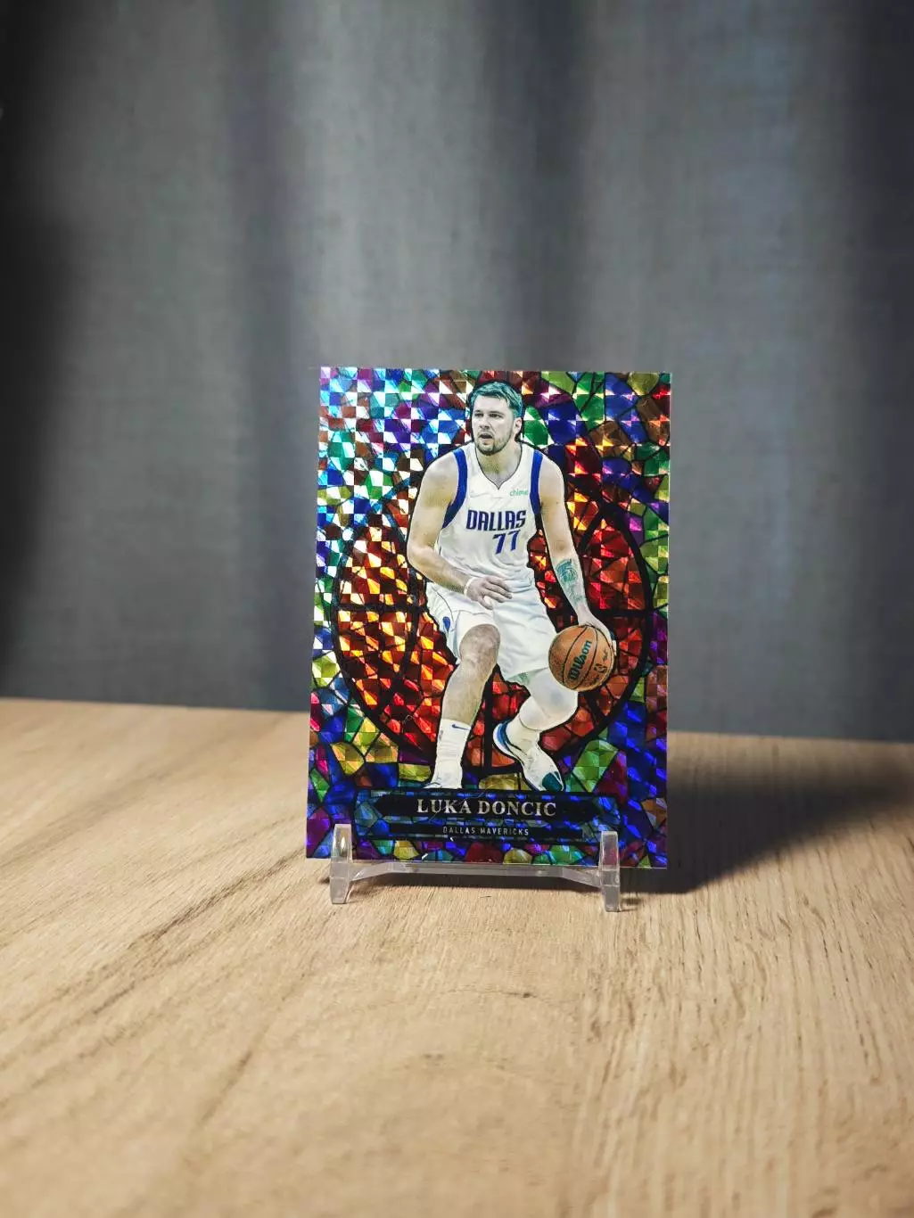CLS Mosiac Luka Doncic 2