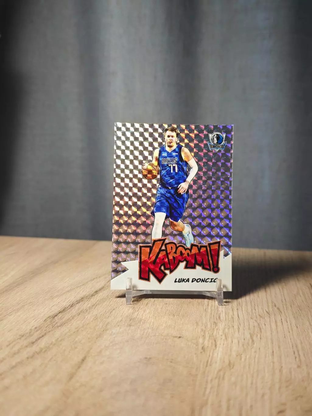 CLS Kaboom Luka Doncic