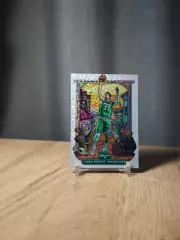 Downtown Luka Doncic green