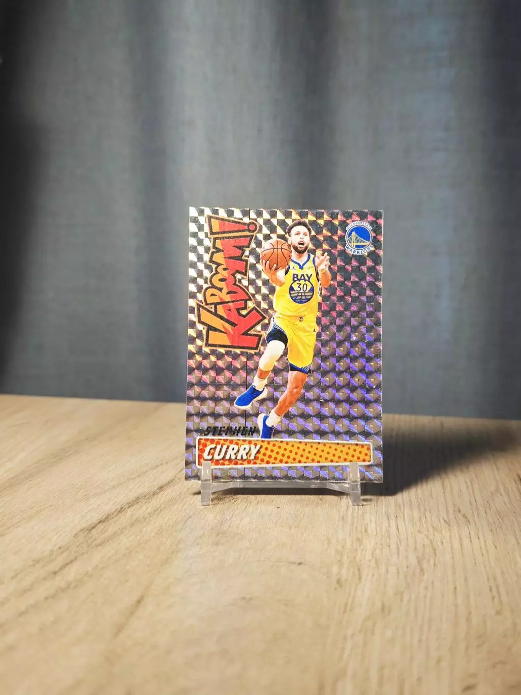 CLS Kaboom Stephen Curry
