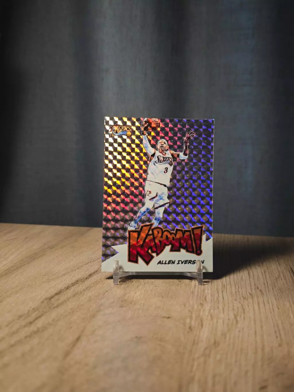 CLS Kaboom Allen Iverson