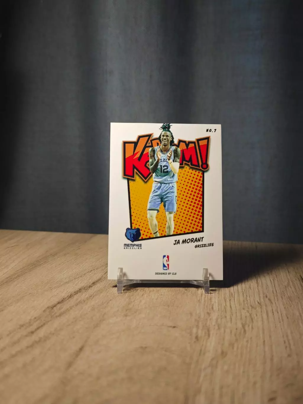 CLS Kaboom Ja Morant 1