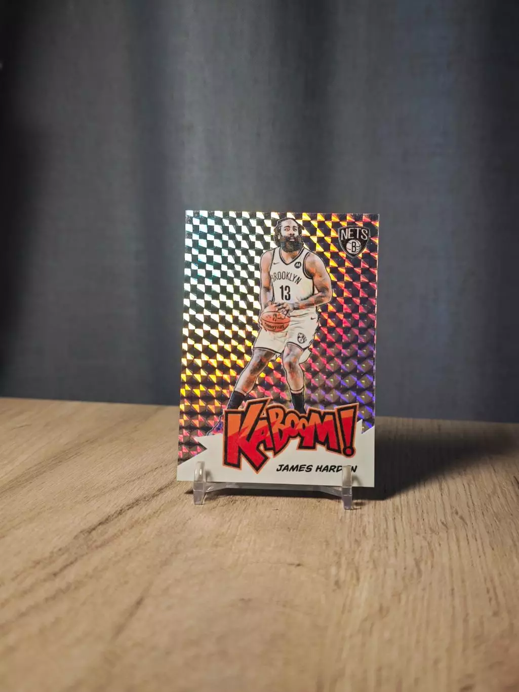 CLS Kaboom James Harden