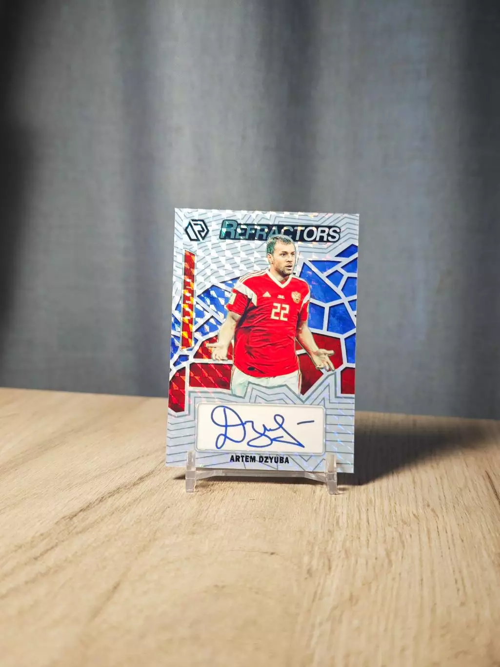 CLS Refractors Artem Dzyuba