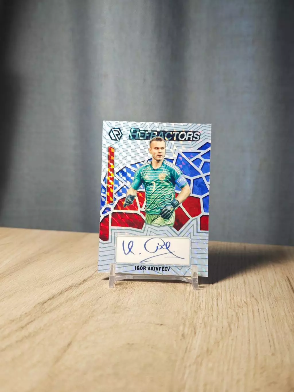 CLS Refractors Igor Akinfeev