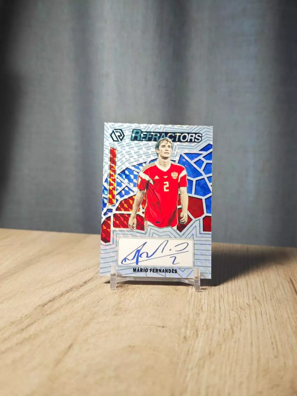 CLS Refractors Mario Fernandes