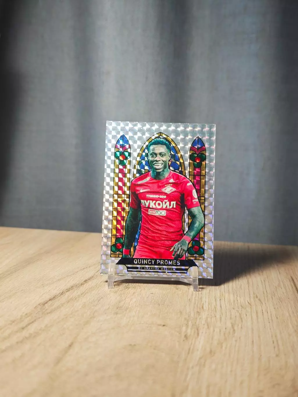 CLS Mosaic Quincy Promes