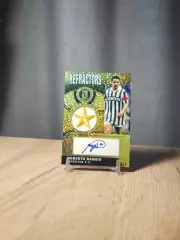 1/1 CLS Refractors Roberto Baggio