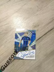 1/1 CLS Refractors Николо Барелла/ Nicolo Barella