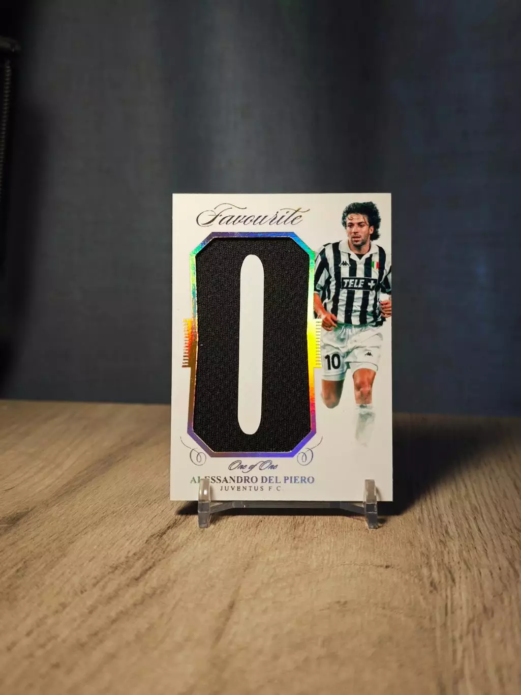 1/1 CLS Favourite Alessandro Del Piero I