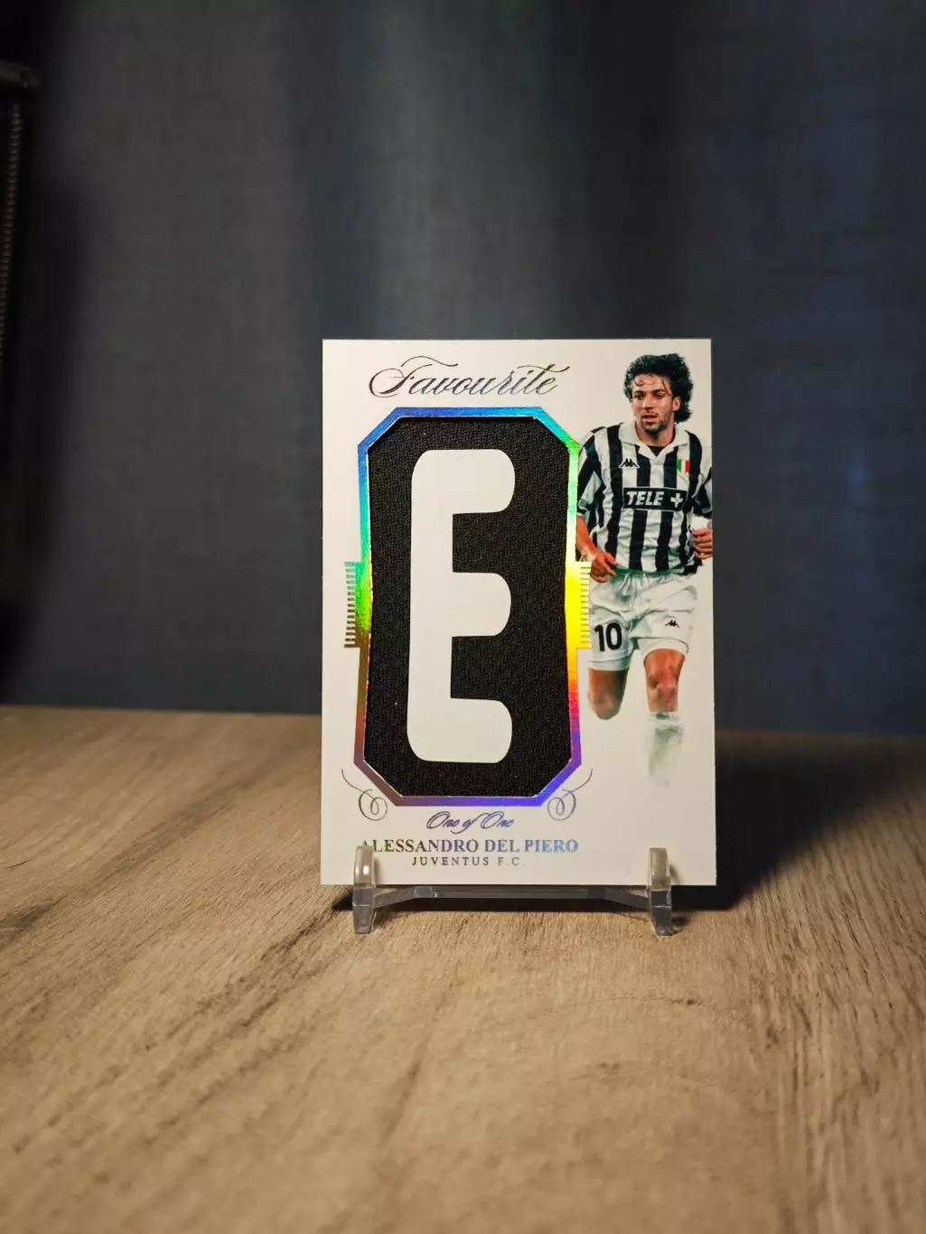 1/1 CLS Favourite Alessandro Del Piero E
