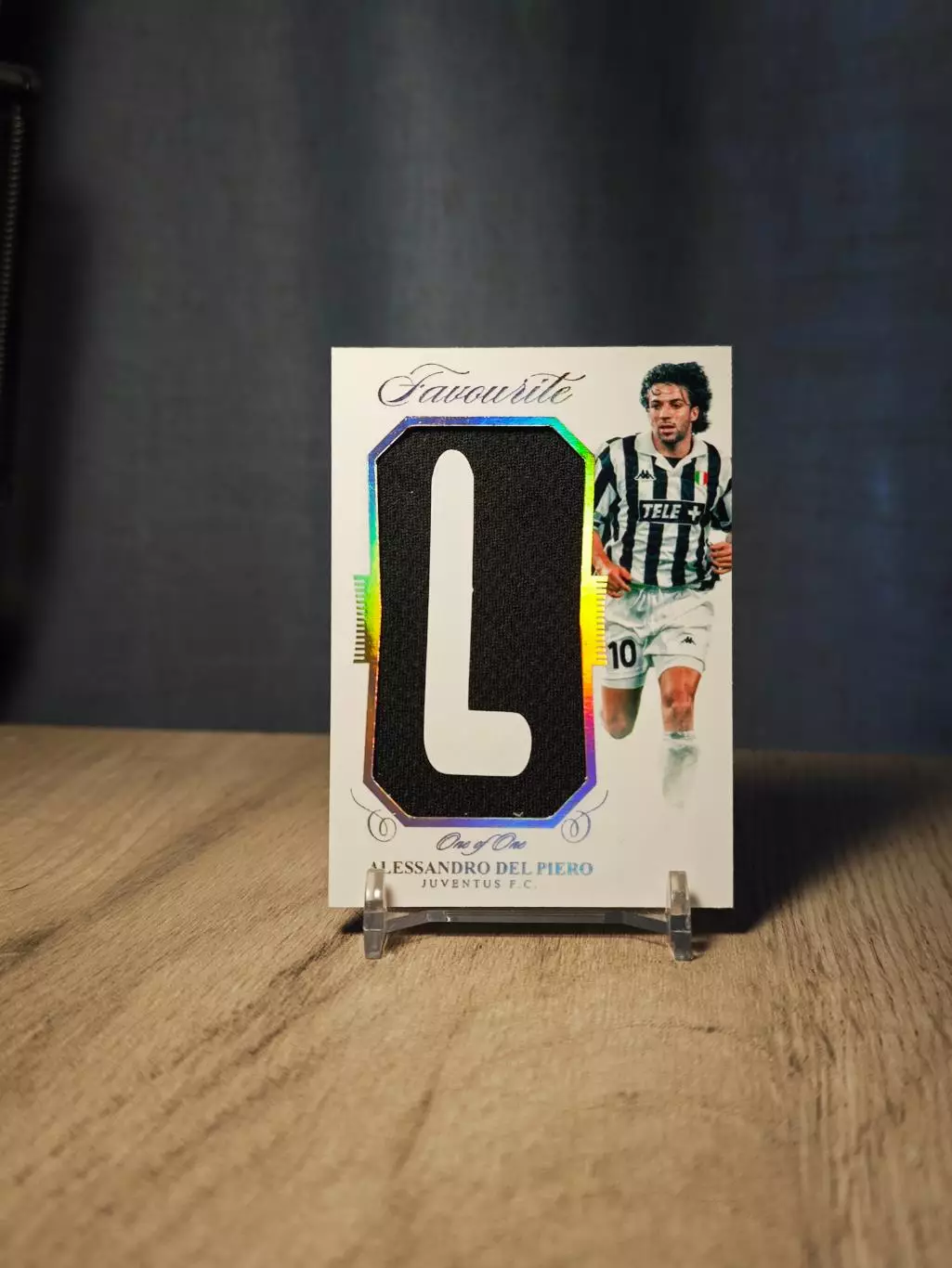1/1 CLS Favourite Alessandro Del Piero L