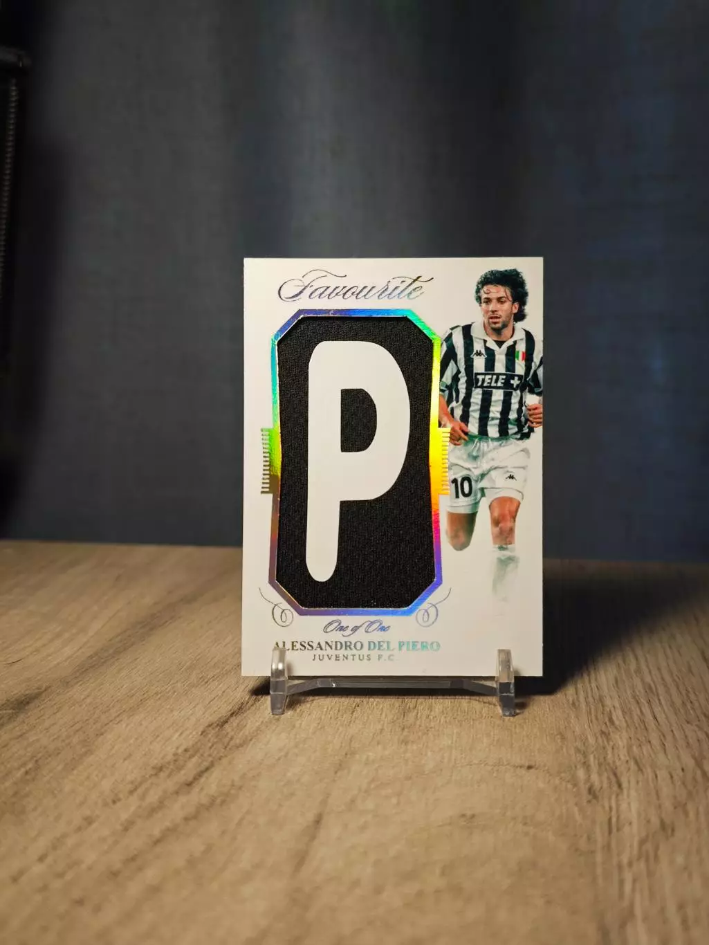 1/1 CLS Favourite Alessandro Del Piero P