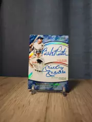 CLS Magnificent Collection Babe Ruth, Mickey Mantle, Shohei Ohtani, Mike Trout