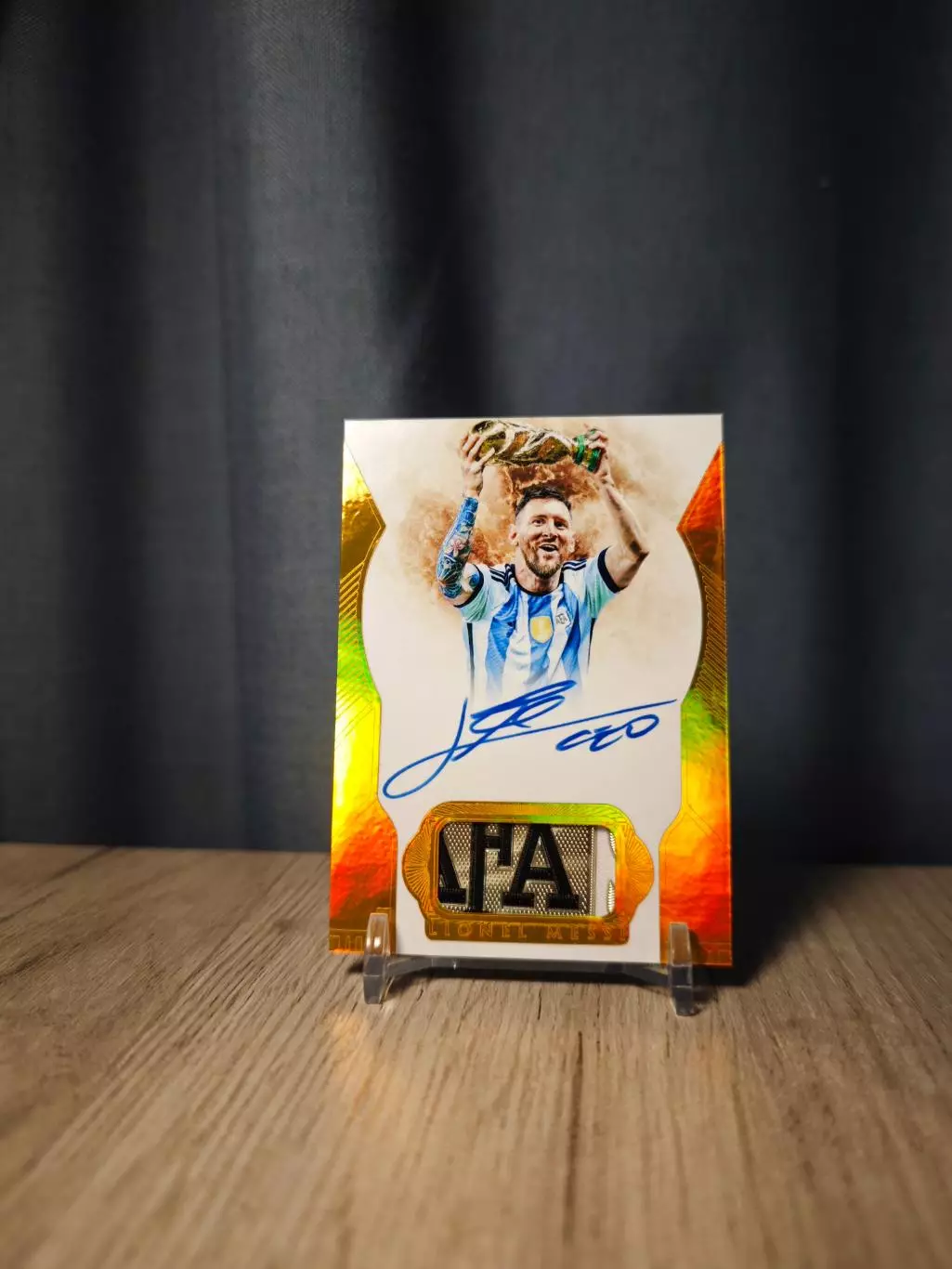 CLS Splendor Argentina Lionel Messi