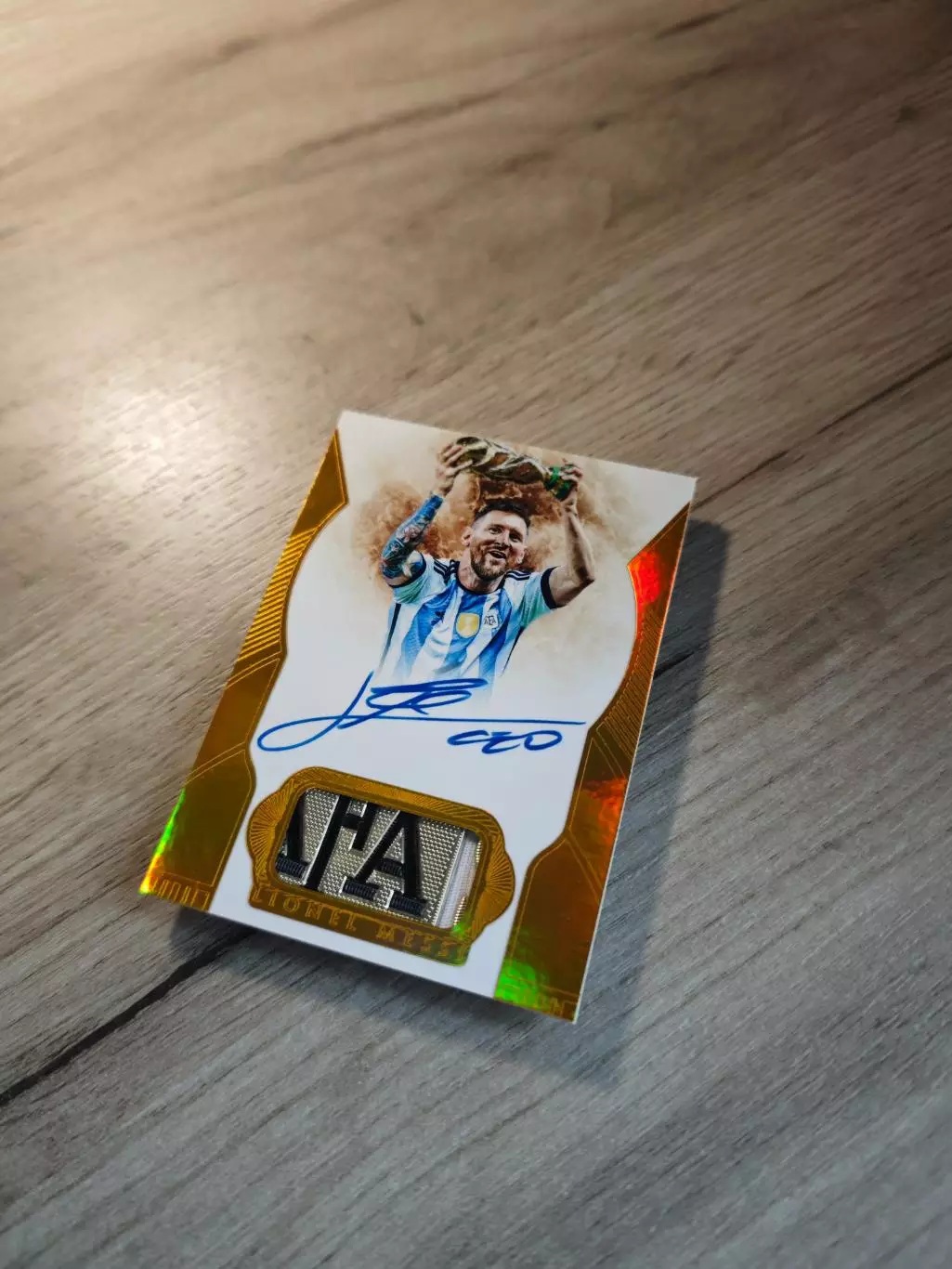 CLS Splendor Argentina Lionel Messi 2