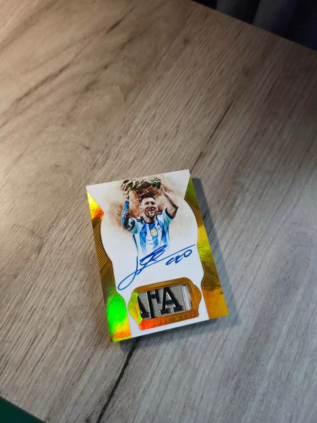 CLS Splendor Argentina Lionel Messi 3