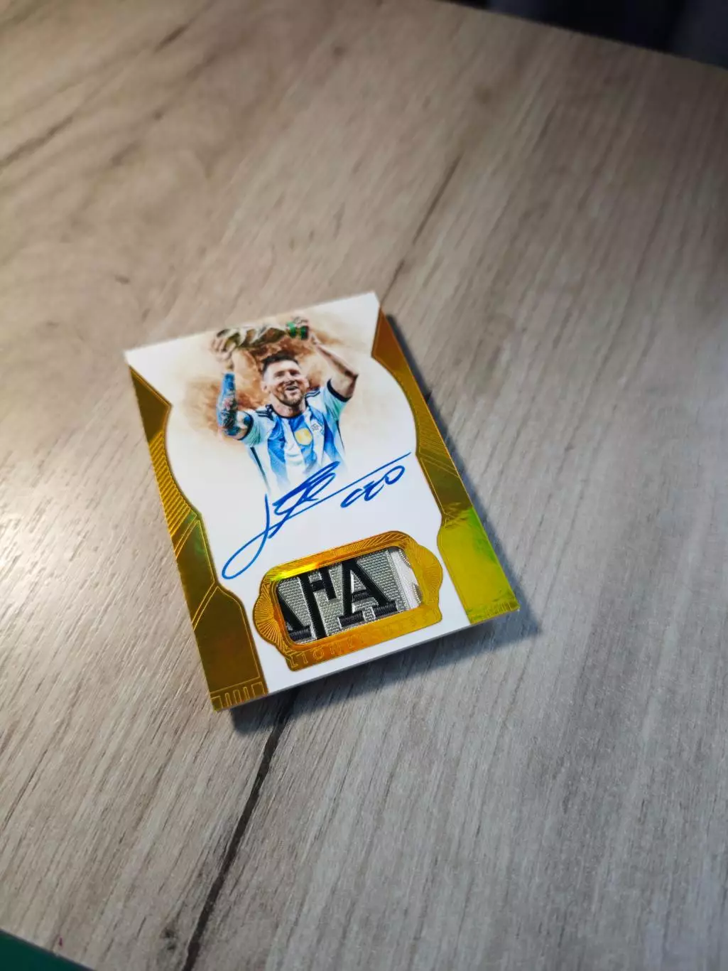 CLS Splendor Argentina Lionel Messi 4