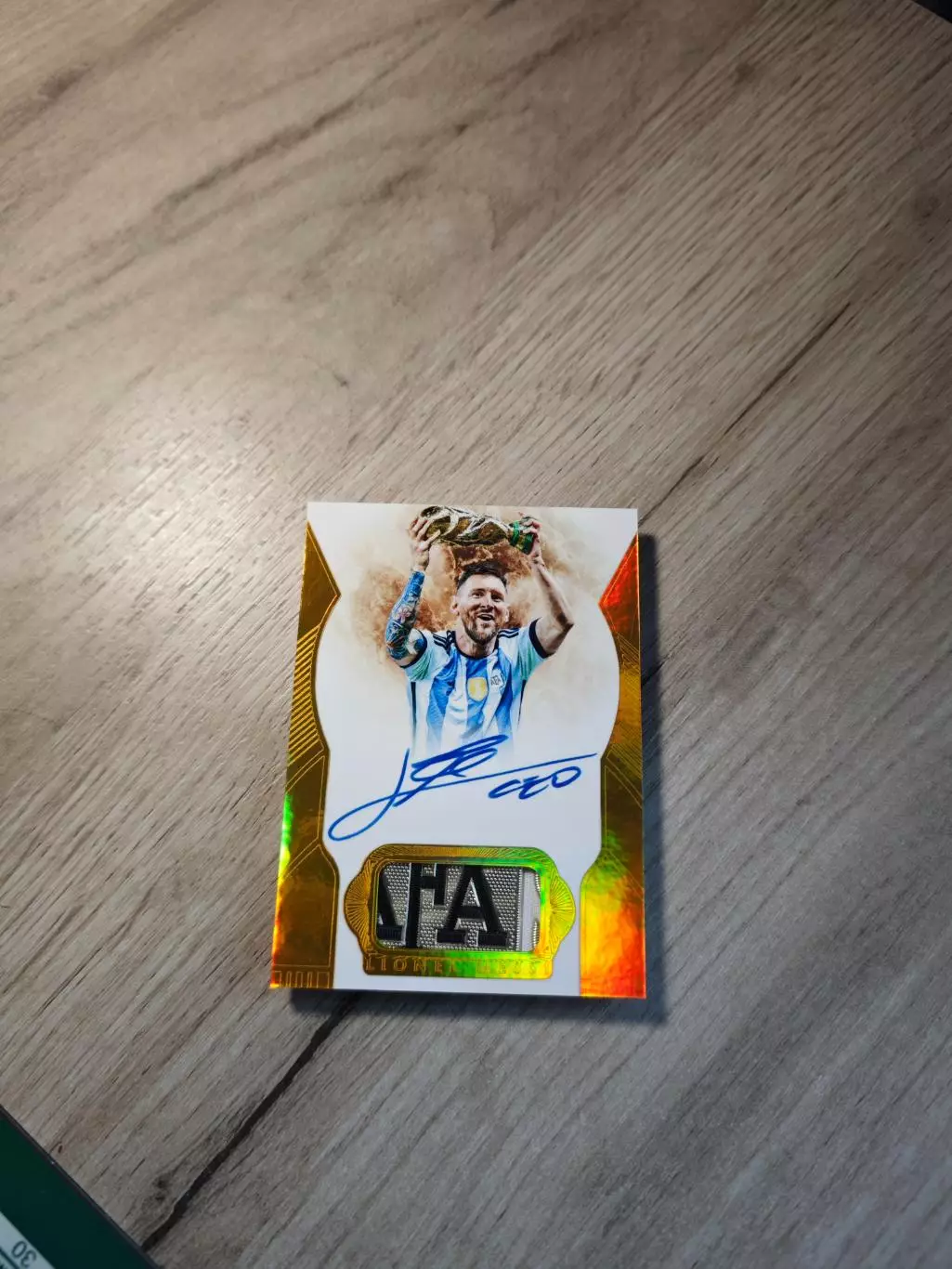 CLS Splendor Argentina Lionel Messi 5