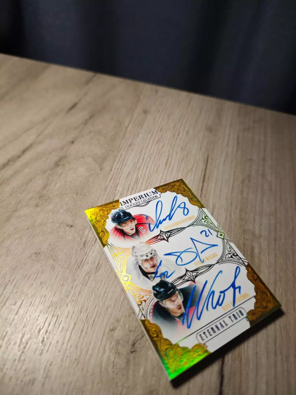 CLS IMPERIUM Ovechkin - Malkin - Kovalchuk 3