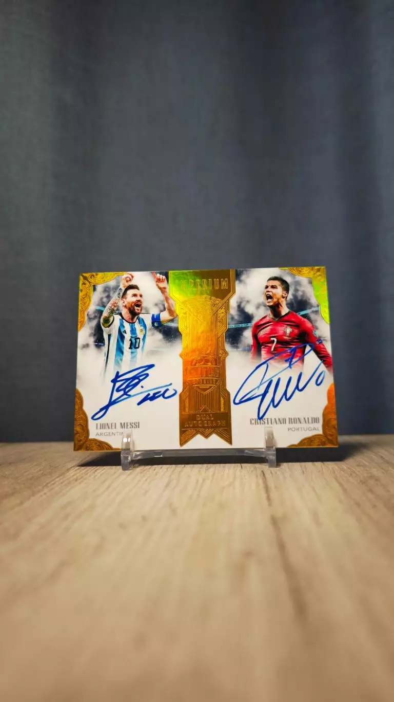 CLS Imperium Lionel Messi Cristiano Ronaldo