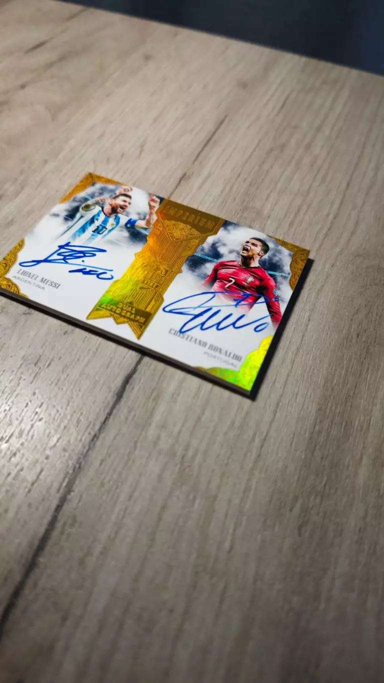 CLS Imperium Lionel Messi Cristiano Ronaldo 2