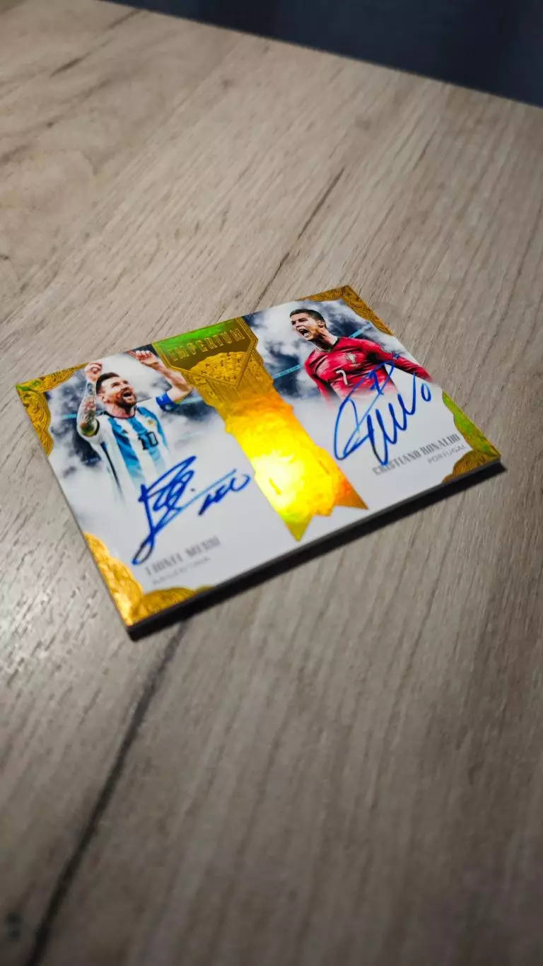 CLS Imperium Lionel Messi Cristiano Ronaldo 3
