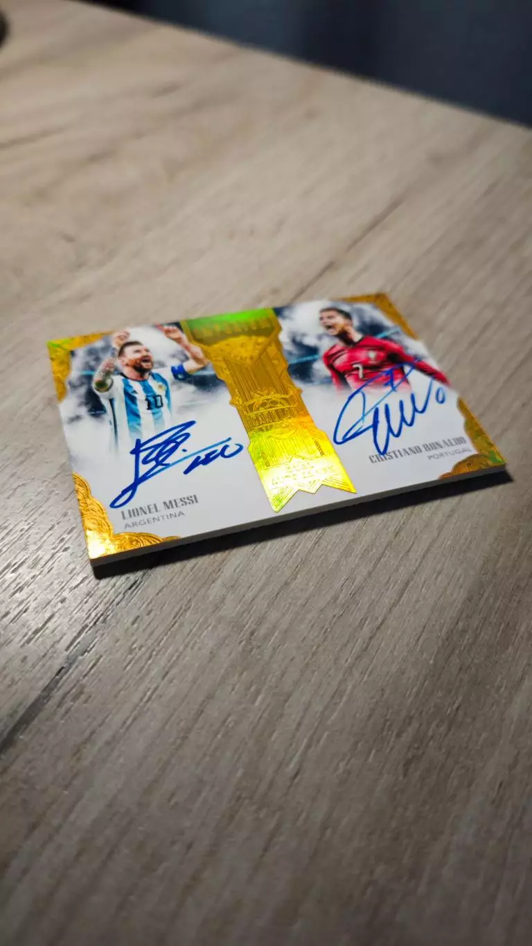 CLS Imperium Lionel Messi Cristiano Ronaldo 4
