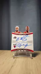 CLS Monument Lebron James Michael Jordan