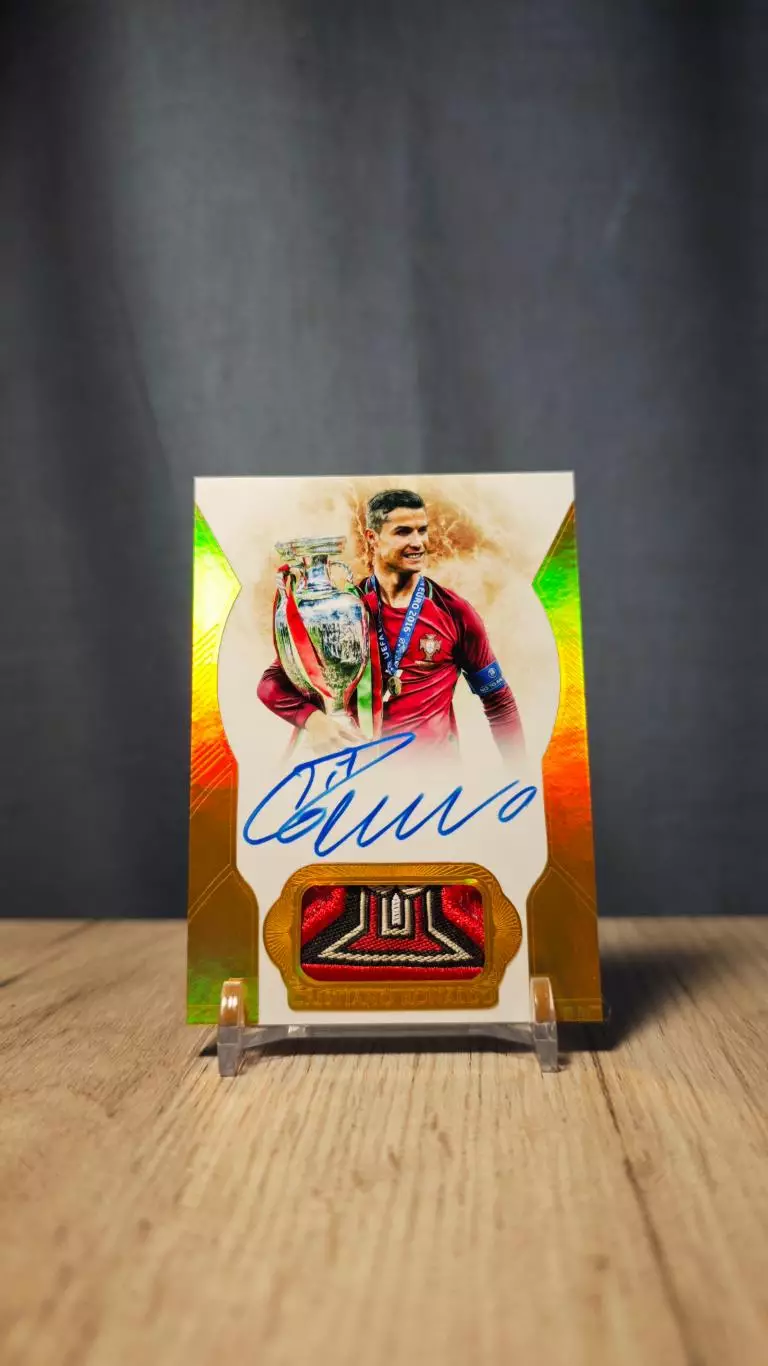 CLS Splendor Portugal Cristiano Ronaldo