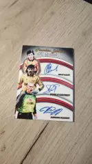 CLS Franchise leaders Dasaev, Cherchesov, Filimonov