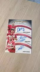 CLS Franchise leaders Alenichev, Titov, Tikhonov