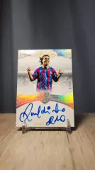 01/04 CLS Absolute Ronaldinho laser silver