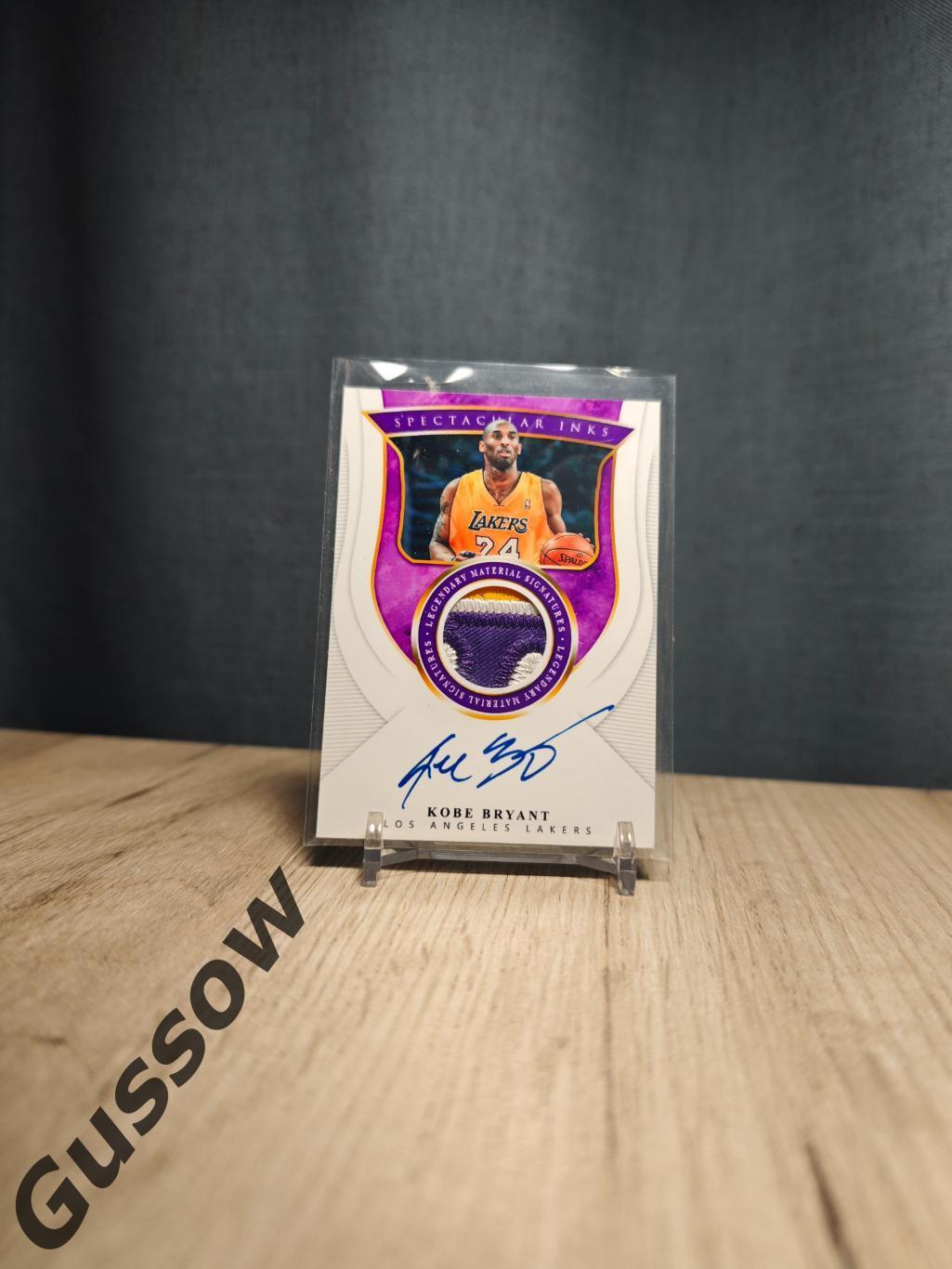 CLS Spectacular Inks Kobe Bryant v2