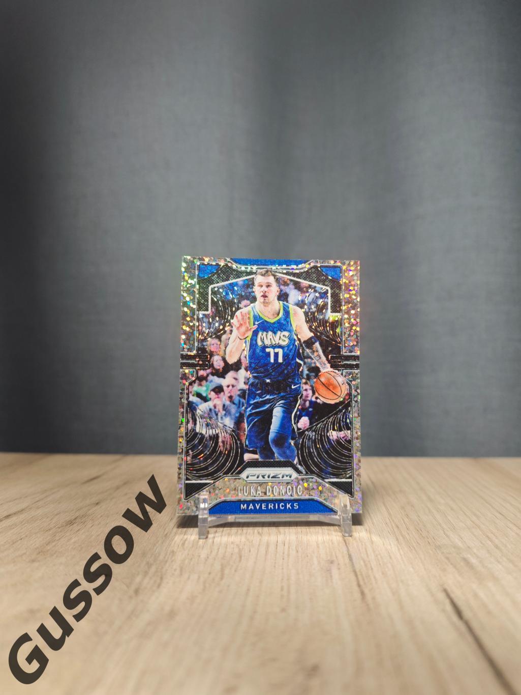 Prizm Luka Doncic