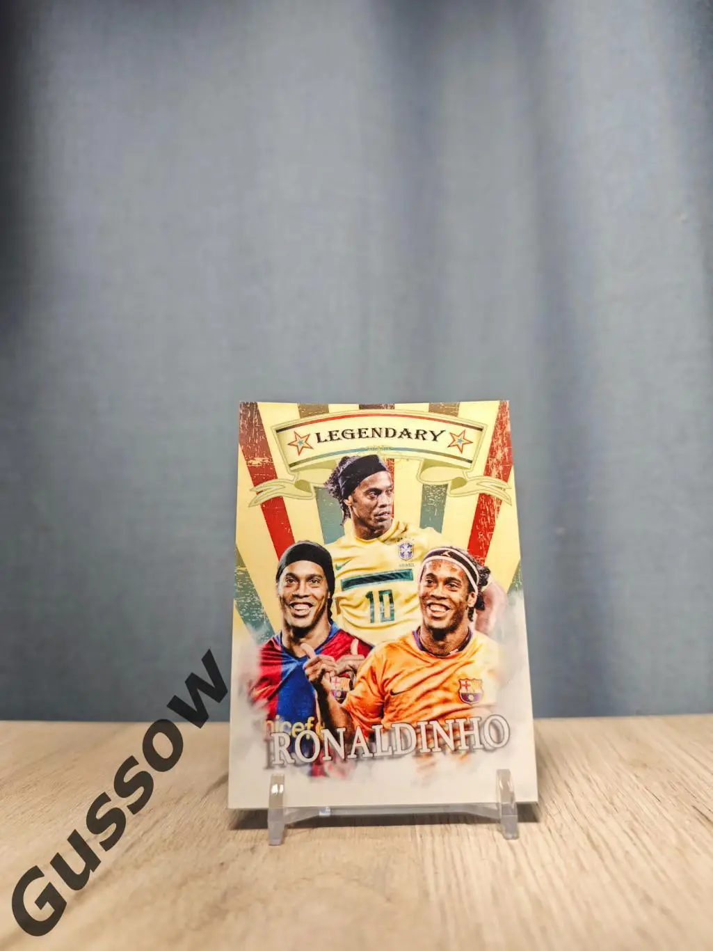 2016 CLS Legendary Ronaldinho №14