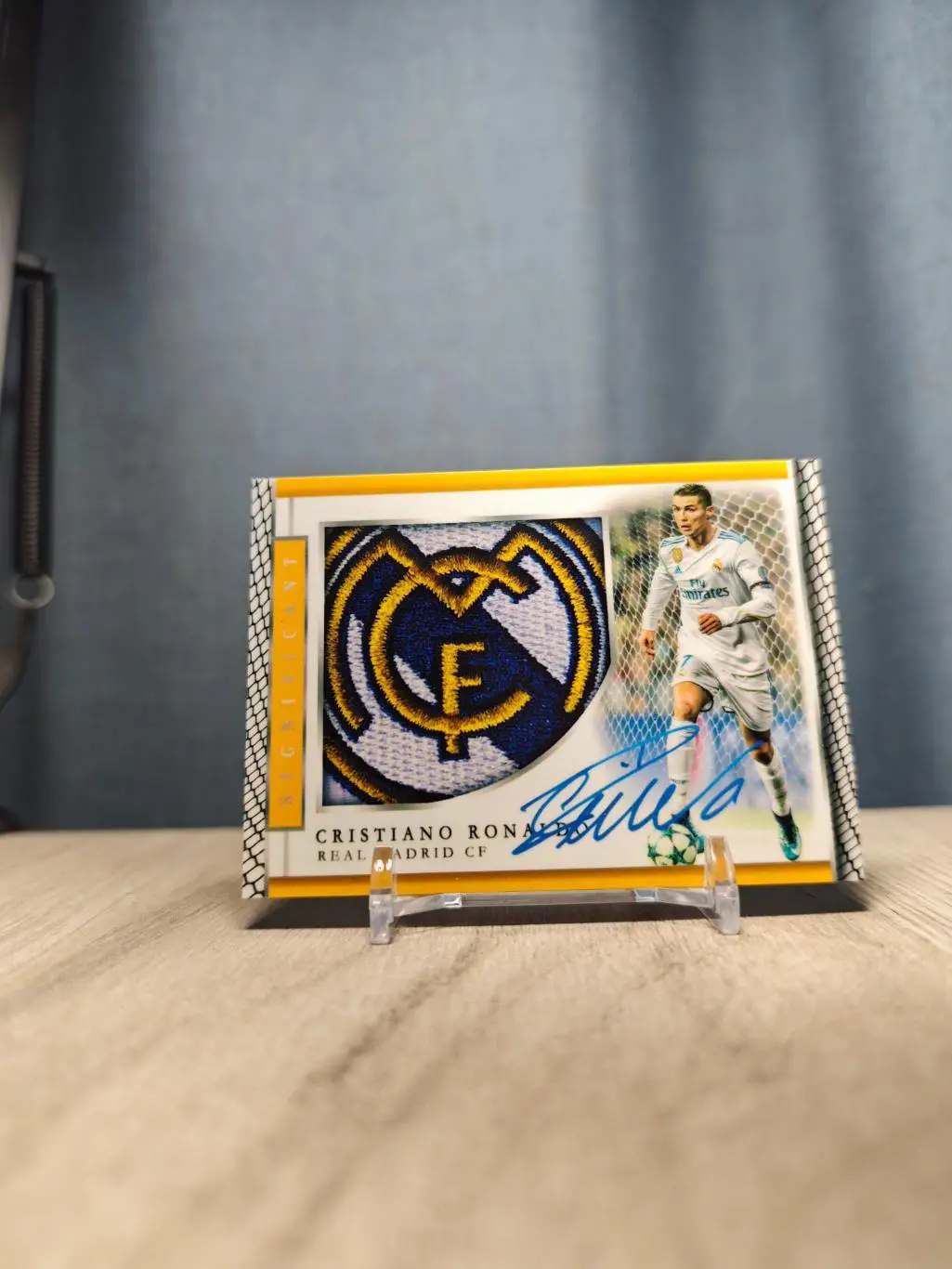 CLS Significant Криштиану Роналдо RM