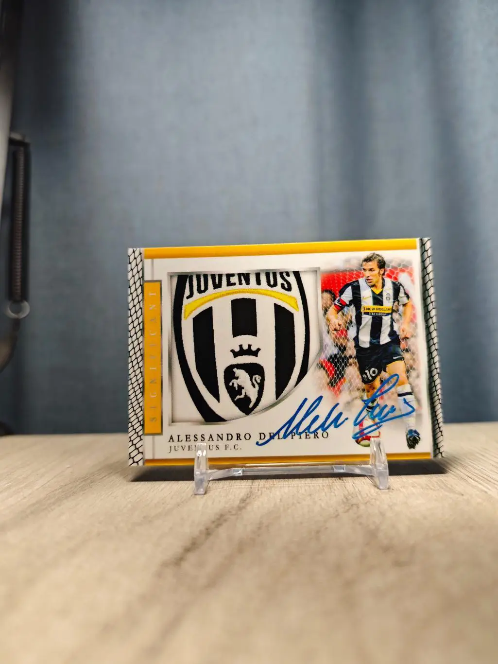 CLS Significant Дель Пиеро