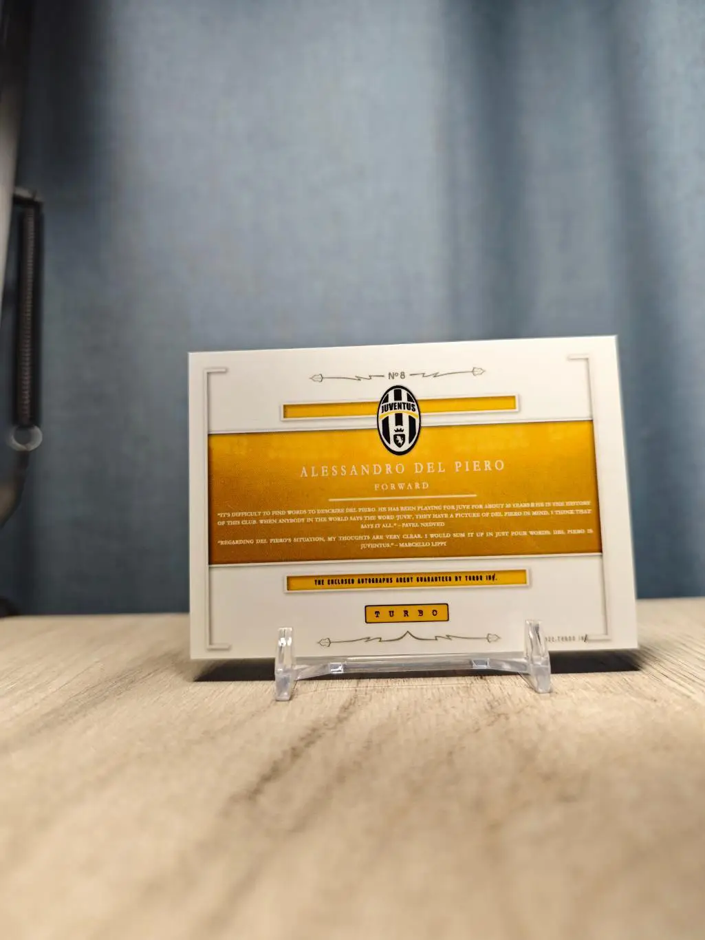 CLS Significant Дель Пиеро 1