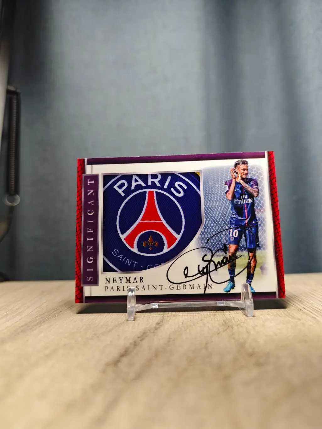 CLS Significant Неймар PSG