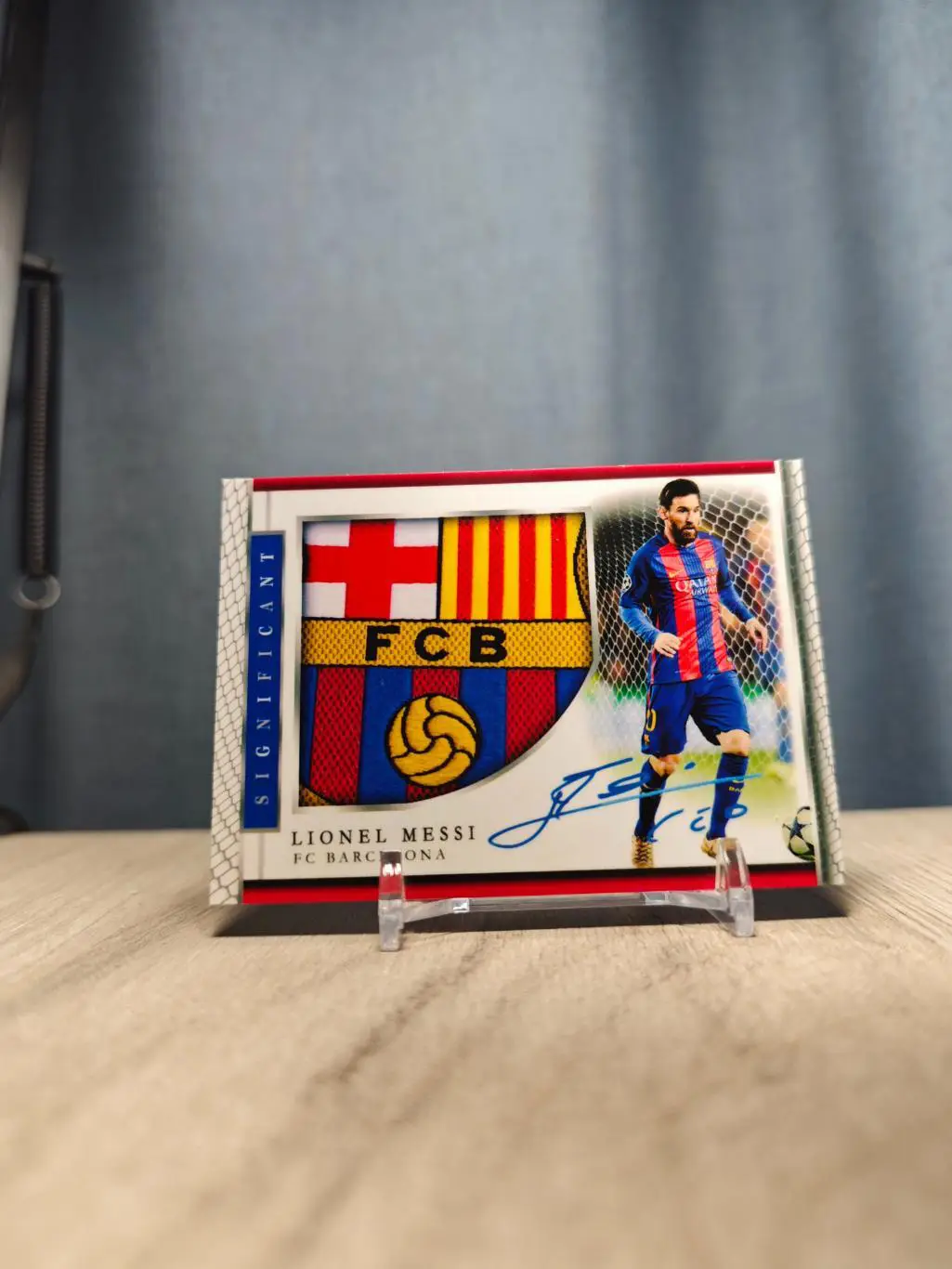 CLS Significant Месси BAR