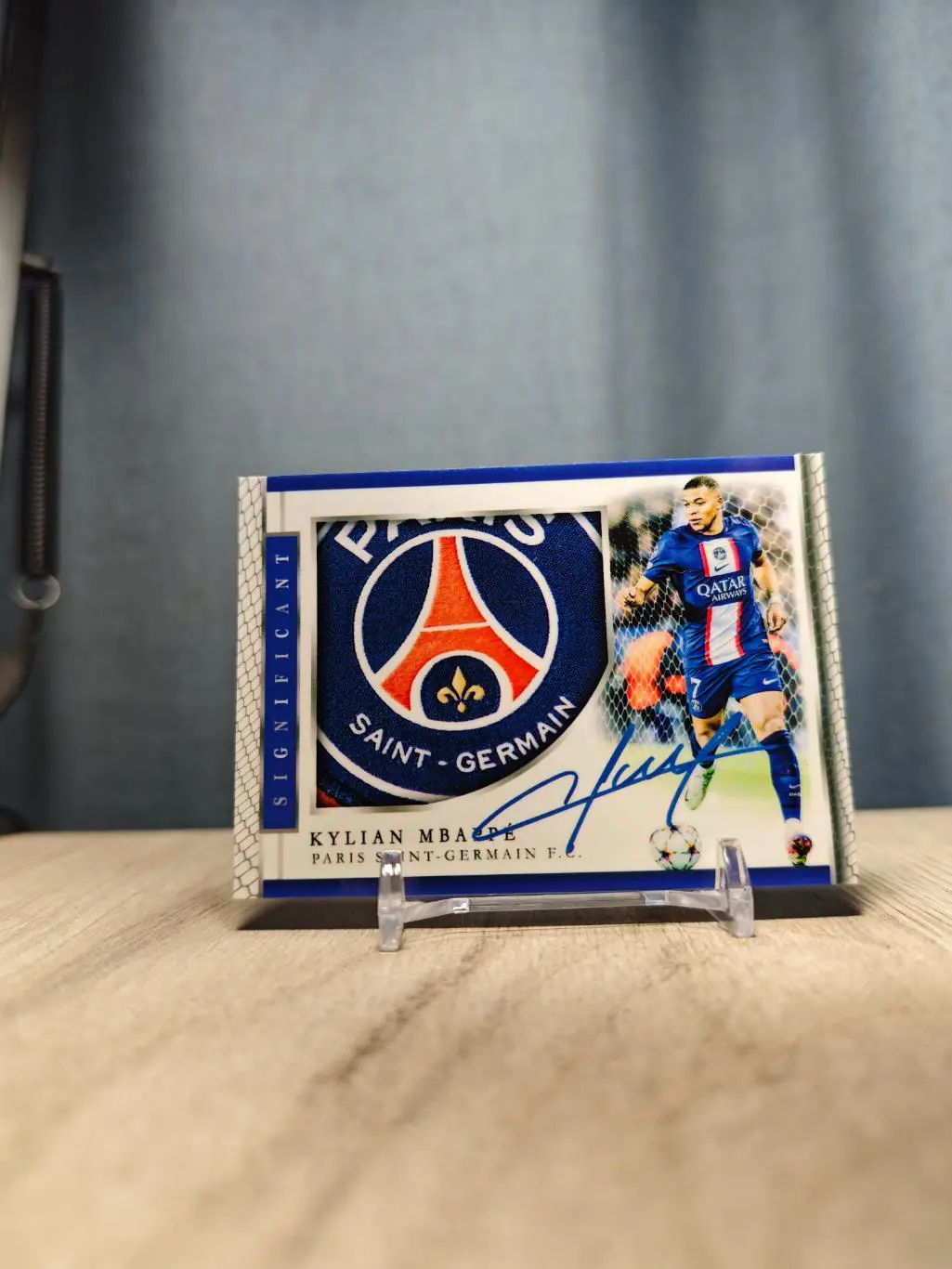 CLS Significant Kylian Mbappe PSG Мбаппе