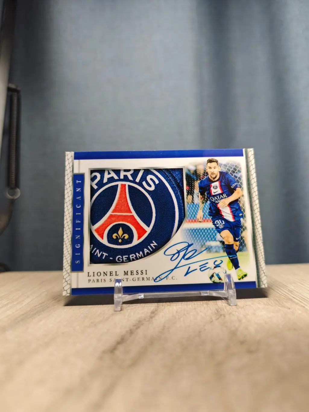 CLS Significant Lionel Messi PSG Месси