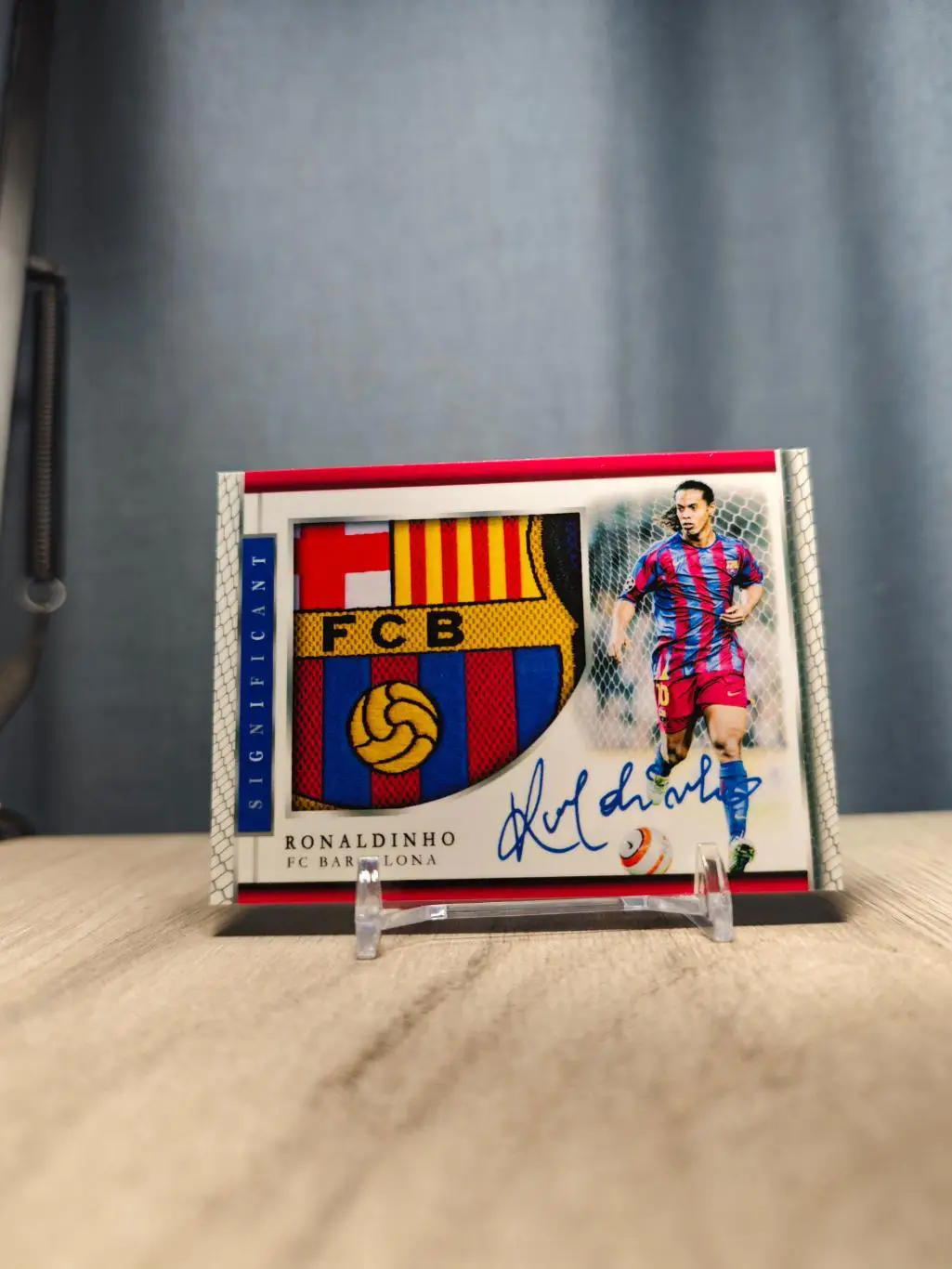 CLS Significant Ronaldinho BAR Роналдиньо